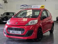 PEUGEOT 107