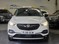 VAUXHALL GRANDLAND X