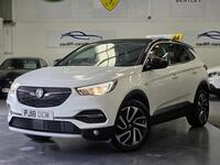 VAUXHALL GRANDLAND X