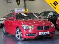 BMW 1 SERIES