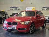BMW 1 SERIES
