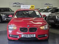 BMW 1 SERIES