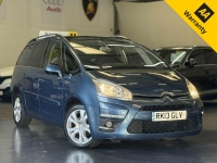 CITROEN GRAND C4 PICASSO