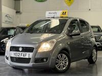 SUZUKI SPLASH