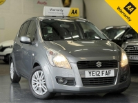SUZUKI SPLASH