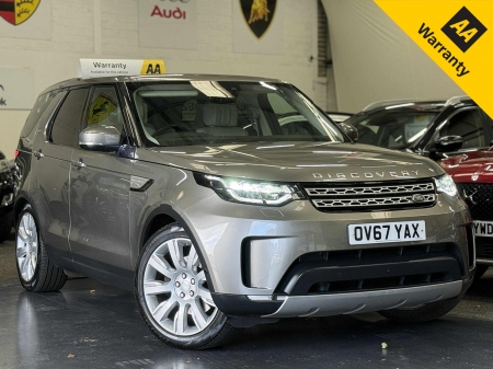 LAND ROVER