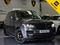 LAND ROVER RANGE ROVER