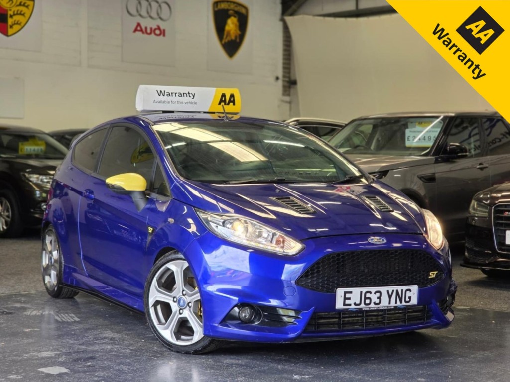 2013 Ford Fiesta