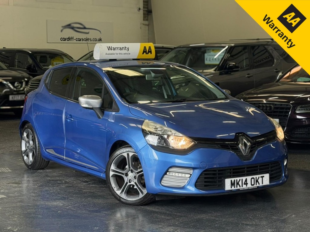 2014 Renault CLIO
