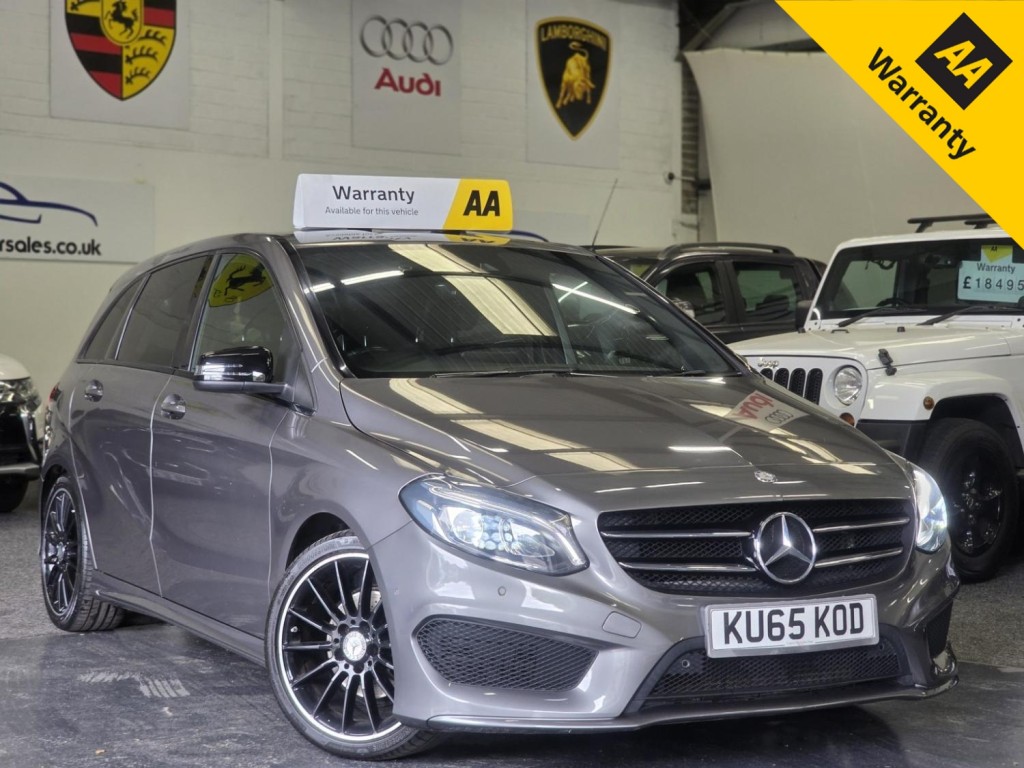 2015 Mercedes-benz B Class