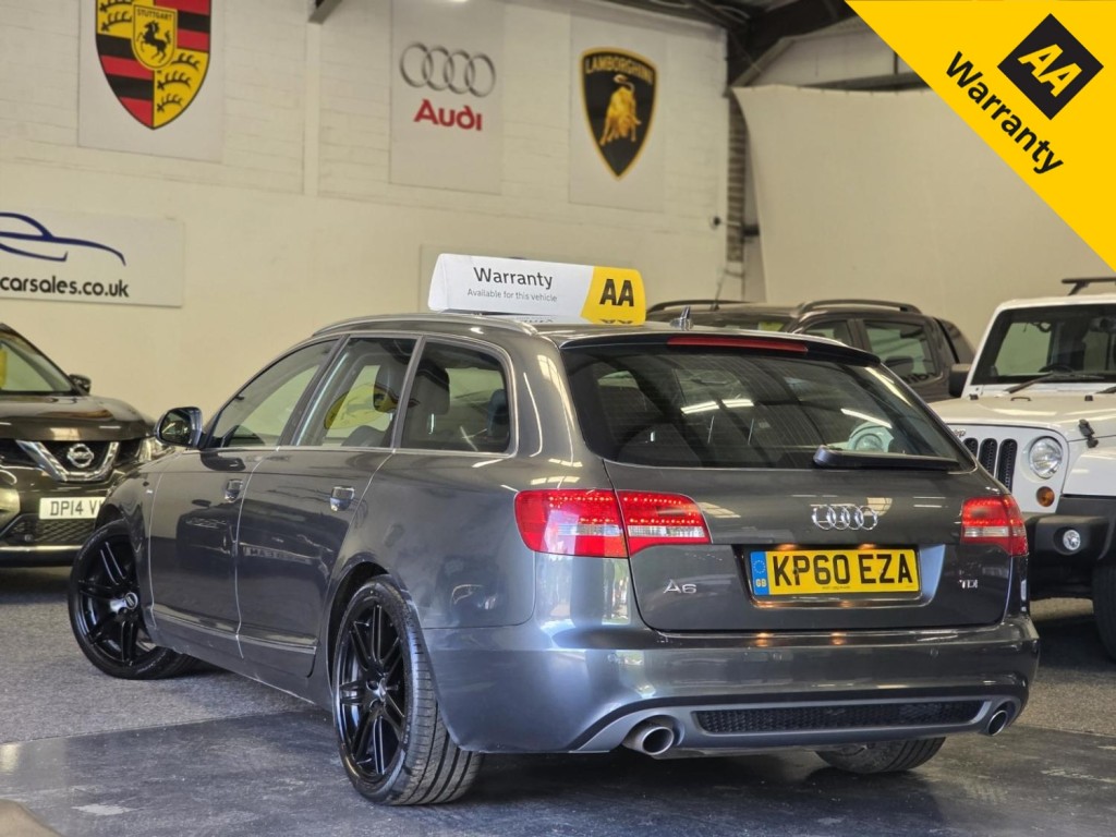 2010 Audi A6 AVANT