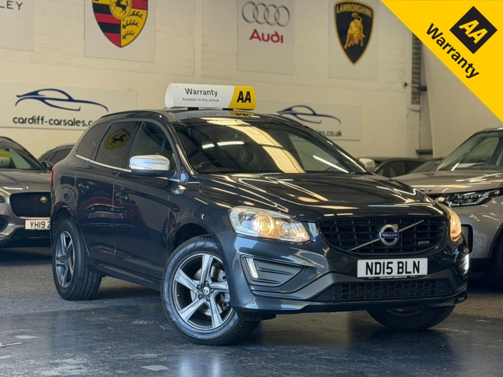 2015 Volvo Xc60
