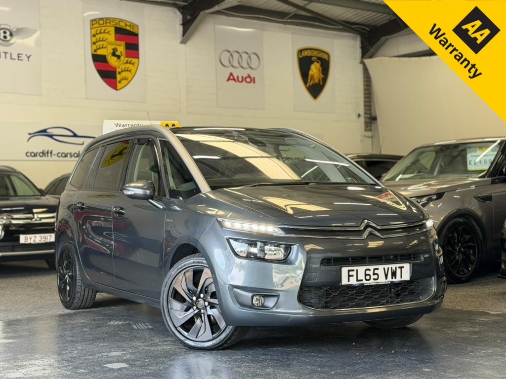 2015 Citroen GRAND C4 Picasso
