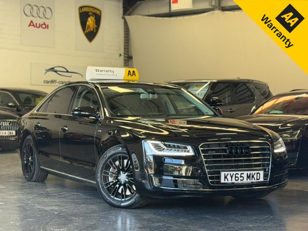 2015 Audi A8