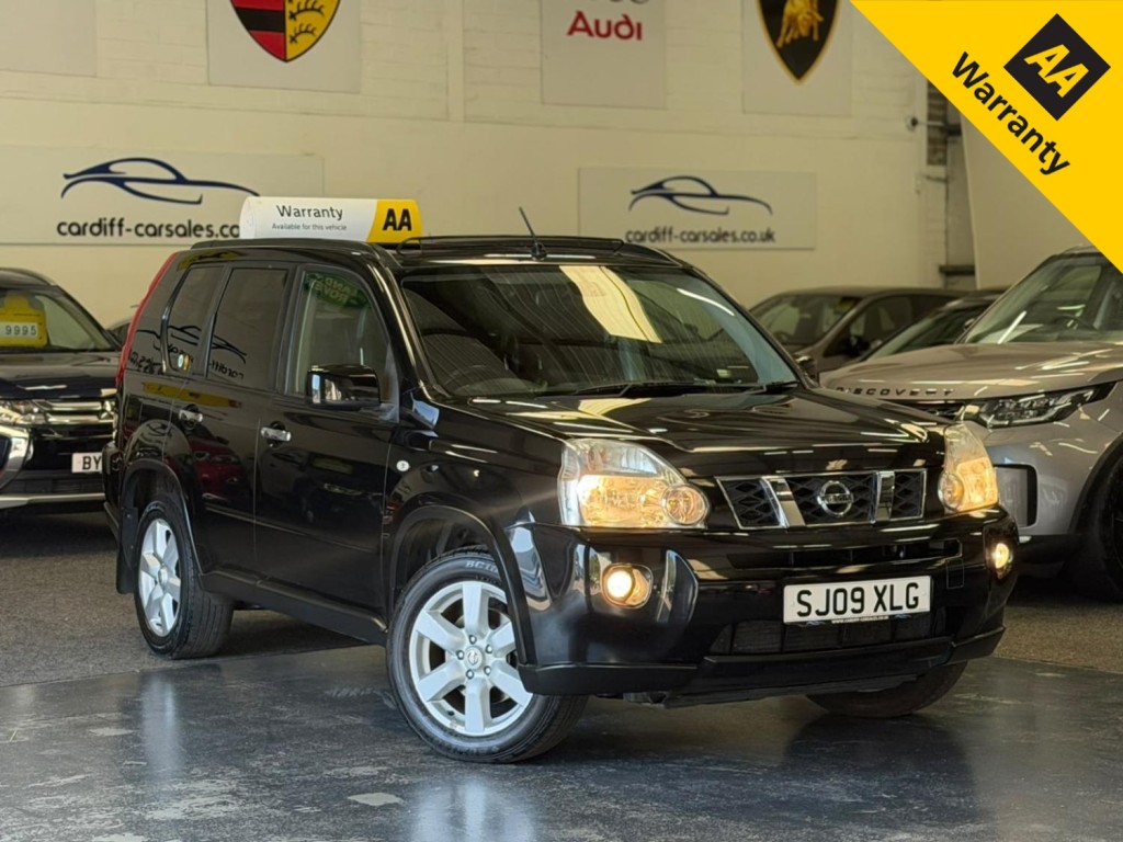 2009 Nissan X-trail