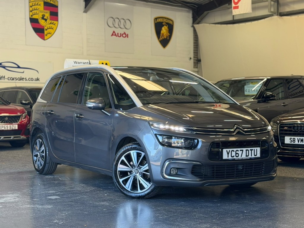 2017 Citroen GRAND C4 Picasso