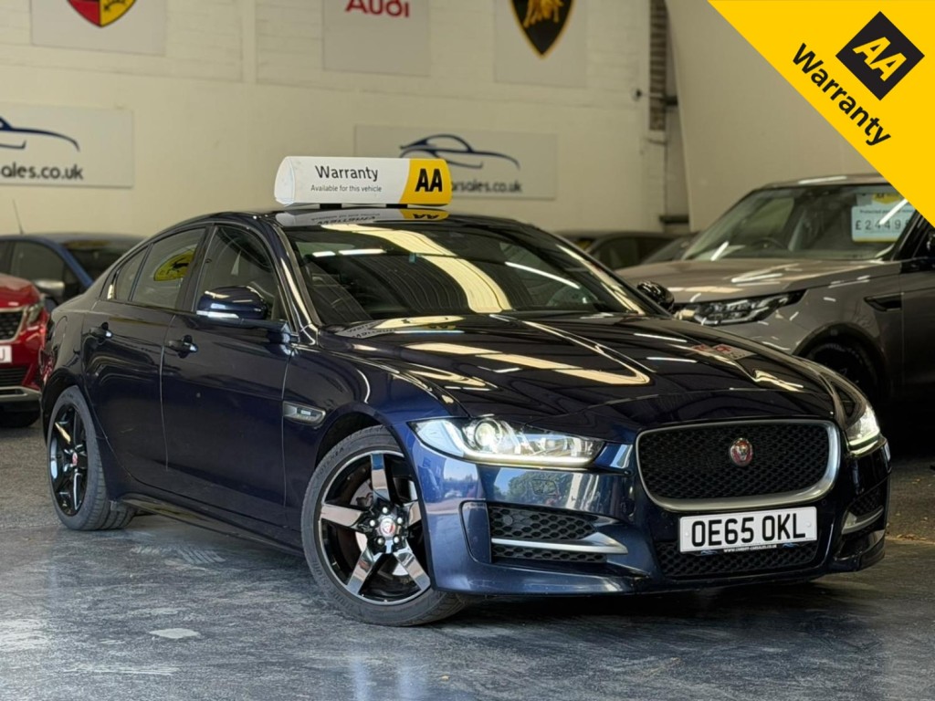 2015 Jaguar XE