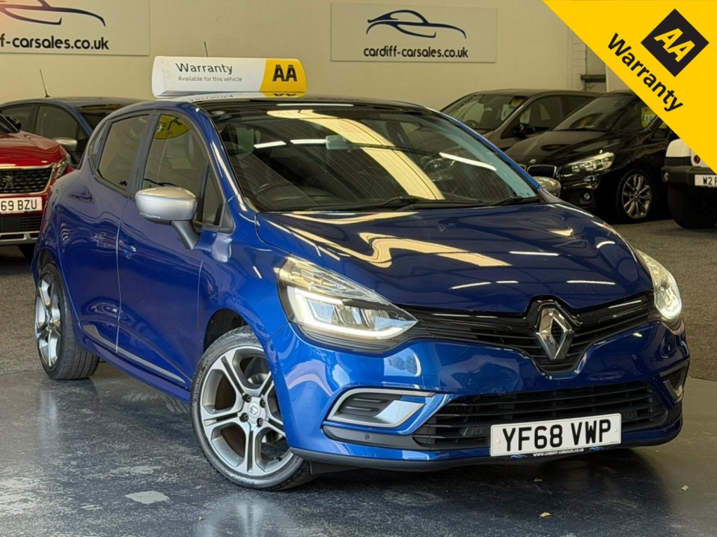 2018 Renault CLIO