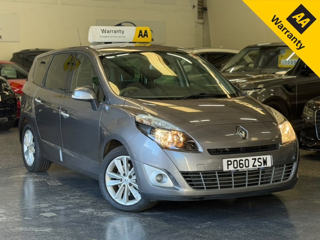 2010 Renault Grand Scenic