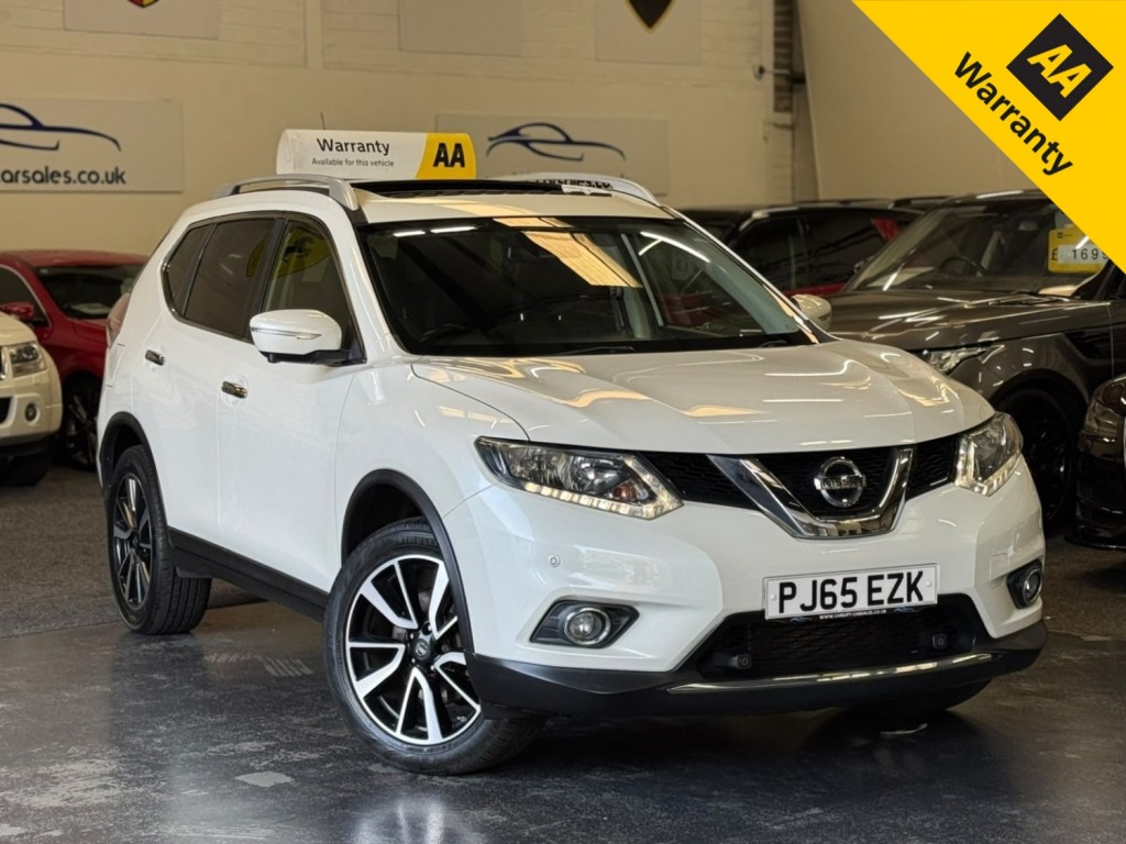 2015 Nissan X-trail