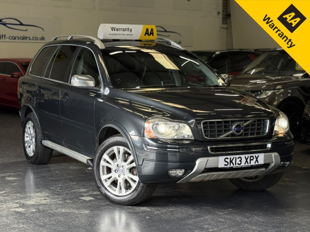 2013 Volvo XC90