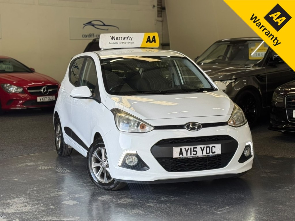 2015 Hyundai i10