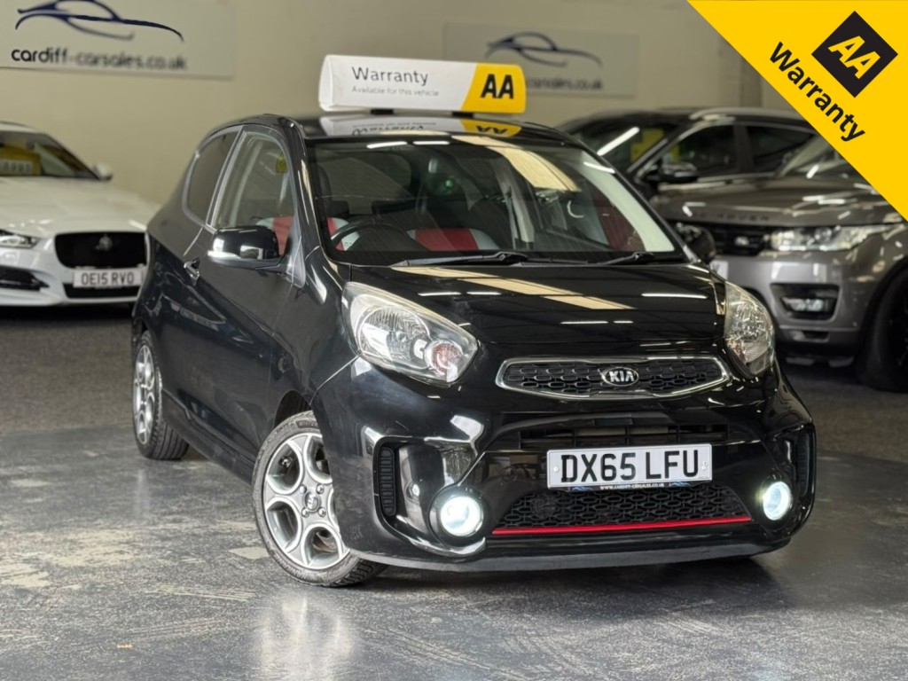 2015 Kia Picanto